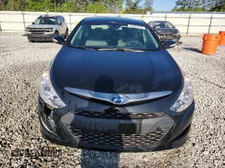 2013 Hyundai Sonata with VIN KMHEC4A47DA073657, listed as a Copart auction lot 52423775 with 150,974 mi miles and Salvage Title. Bid and sale history available at carsss.com. Image 5.