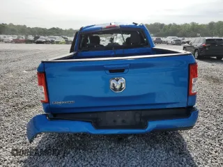 2021 Ram 1500 Big Horn с VIN 1C6RREFG4MN801965, выставлен на аукционе Copart как лот 56378395 с пробегом 86 767 миль миль и На запчасти • Non repairable. История ставок и продаж доступна на DreamBid. Изображение 6.