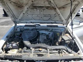 1997 Nissan Frontier XE with VIN 1N6SD16S3VC427137, listed as a Copart auction lot 57911575 with 228,542 mi miles and Clean title. Bid and sale history available at DreamBid. Image 11.