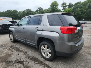 2012 GMC Terrain SLE-1 with VIN 2GKFLREKXC6352082, listed as a Copart auction lot 67064255 with 124,220 mi miles and Clean title. Bid and sale history available at DreamBid. Image 2.