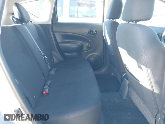 2014 Nissan Note S with VIN 3N1CE2CP3EL436812, listed as a IAAI auction lot 41271500 with 49,769 mi miles and . Bid and sale history available at DreamBid. Image 8.