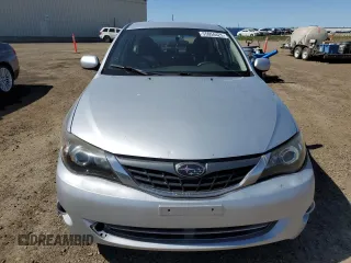 2008 Subaru Impreza i с VIN JF1GH61658H817934, выставлен на аукционе Copart как лот 55954425 с пробегом 210 556 миль миль и Чистый • Clean title. История ставок и продаж доступна на DreamBid. Изображение 5.