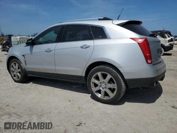 2012 Cadillac SRX Performance Collection z VIN 3GYFNBE34CS512362, wystawiony jako Copart lot #57406495 z przebiegiem 102 226 mil mil oraz Szkoda całkowita • Salvage title. Historia ofert i sprzedaży dostępna na DreamBid. Obrazek 2.