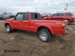 2001 Mazda B-Series 2WD Truck DS with VIN 4F4YR16U11TM27512, listed as a Copart auction lot 85065114 with 171,504 mi miles and Salvage Title. Bid and sale history available at carsss.com. Image 2.