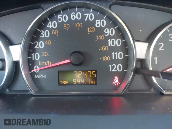 2005 Saturn ION ION 1 z VIN 1G8AG52F45Z170793, wystawiony jako IAAI lot #41637625 z przebiegiem 72 475 mil mil oraz . Historia ofert i sprzedaży dostępna na DreamBid. Obrazek 7.