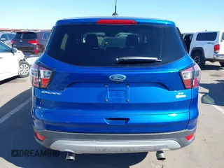2017 Ford Escape SE with VIN 1FMCU0GD5HUC95171, listed as a IAAI auction lot 41871493 with 55,388 mi miles. Bid and sale history available at carsss.com. Image 17.