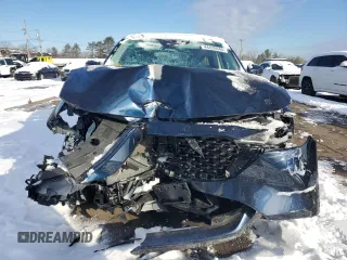 2024 Mazda CX-5 S Preferred with VIN JM3KFBCL6R0488898, listed as a Copart auction lot 44426945 with 5,888 mi miles and Salvage Title. Bid and sale history available at DreamBid. Image 5.