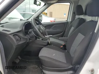 2019 Ram ProMaster City Cargo Tradesman с VIN ZFBHRFAB6K6N45974, выставлен на аукционе Copart как лот 57478065 с пробегом 296 399 миль миль и Чистый • Clean title. История ставок и продаж доступна на DreamBid. Изображение 7.