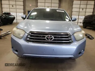 2008 Toyota Highlander Sport z VIN JTEDS43A382010105, wystawiony jako Copart lot #53994285 z przebiegiem 232 821 mil mil oraz Szkoda całkowita • Salvage title. Historia ofert i sprzedaży dostępna na DreamBid. Obrazek 5.