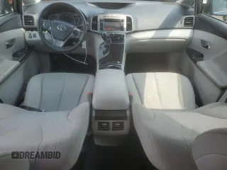 2013 Toyota Venza LE z VIN 4T3BA3BB8DU041810, wystawiony jako Copart lot #60550585 z przebiegiem 170 076 mil mil oraz Szkoda całkowita • Salvage title. Historia ofert i sprzedaży dostępna na DreamBid. Obrazek 8.
