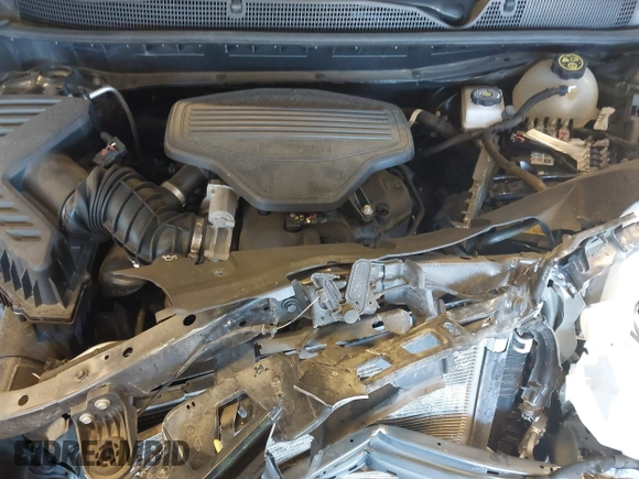 2021 Chevrolet Blazer RS with VIN 3GNKBKRS3MS553847, listed as a IAAI auction lot 42231473 with 51,822 mi miles and . Bid and sale history available at DreamBid. Image 10.