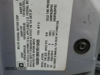 2000 GMC Denali z VIN 1GKEK13RXYR110436, wystawiony jako Copart lot #74311244 z przebiegiem 250 735 mil mil oraz Szkody całkowita. Historia ofert i sprzedaży dostępna na DreamBid. Obrazek 13.