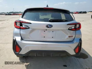 2024 Subaru Crosstrek z VIN JF2GUABC6RH243490, wystawiony jako Copart lot #57110855 z przebiegiem 15 415 mil mil oraz Szkoda całkowita • Salvage title. Historia ofert i sprzedaży dostępna na DreamBid. Obrazek 6.
