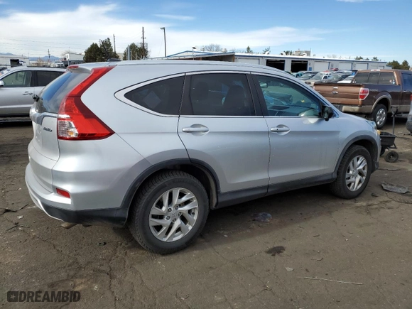2016 Honda CR-V EX-L with VIN 5J6RM4H72GL121278, listed as a Copart auction lot 43941365 with 93,653 mi miles and Clean Title. Bid and sale history available at carsss.com. Image 3.