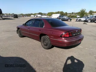 1998 Chevrolet Lumina with VIN 2G1WL52M2W9203672, listed as a IAAI auction lot 40291489 with 101,970 mi miles and . Bid and sale history available at DreamBid. Image 3.