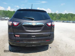 2015 Chevrolet Traverse LT with VIN 1GNKRGKD9FJ386547, listed as a IAAI auction lot 42663028 with 170,563 mi miles and . Bid and sale history available at DreamBid. Image 16.