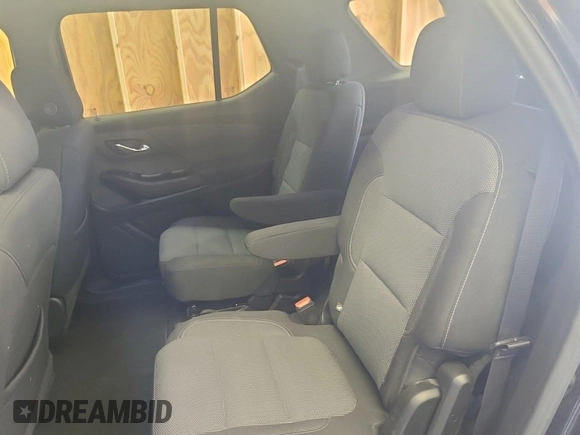 2022 Chevrolet Traverse LT Cloth with VIN 1GNEVGKW5NJ188105, listed as a IAAI auction lot 42774210 with 128,879 mi miles and . Bid and sale history available at DreamBid. Image 23.