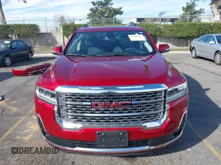 2022 GMC Acadia Denali with VIN 1GKKNPLS7NZ139033, listed as a IAAI auction lot 41486018 with 35,406 mi miles. Bid and sale history available at carsss.com. Image 13.