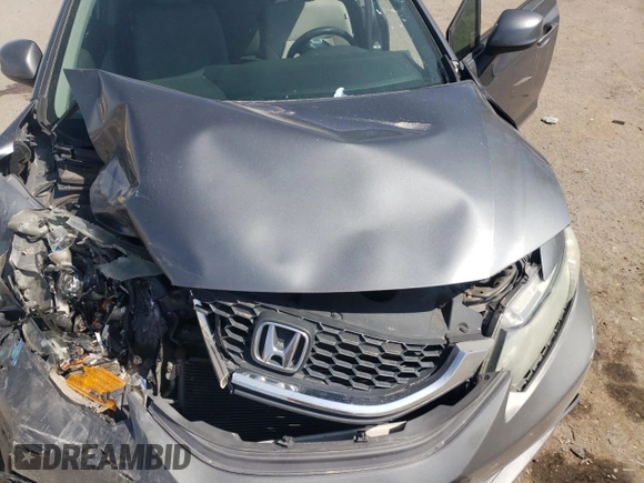 2013 Honda Civic LX with VIN 19XFB2F59DE208913, listed as a Copart auction lot 51713285 with 153,542 mi miles and Salvage Title. Bid and sale history available at DreamBid. Image 13.