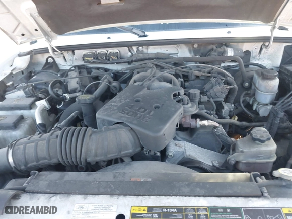 2010 Ford Ranger XL with VIN 1FTKR1EE6APA58051, listed as a IAAI auction lot 41650553 with 233,020 mi miles. Bid and sale history available at carsss.com. Image 10.