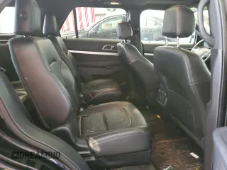 2017 Ford Explorer XLT с VIN 1FM5K8D83HGC75858, выставлен на аукционе Copart как лот 60370635 с пробегом 142 487 миль миль и На запчасти • Non repairable. История ставок и продаж доступна на DreamBid. Изображение 11.