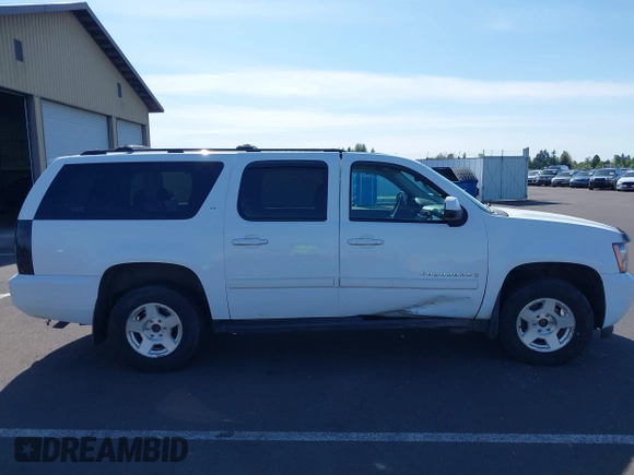 2007 Chevrolet Suburban LT with VIN 1GNFK16357J184567, listed as a IAAI auction lot 41811824 with 233,405 mi miles and . Bid and sale history available at DreamBid. Image 13.