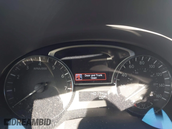 2015 Nissan Altima S with VIN 1N4AL3AP3FC410037, listed as a IAAI auction lot 41246632 with 140,174 mi miles and . Bid and sale history available at DreamBid. Image 7.