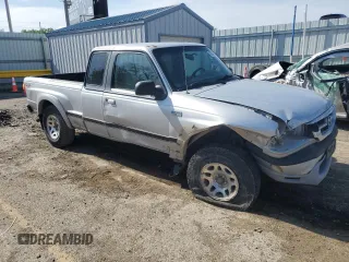 2003 Mazda B-Series Truck DS z VIN 4F4YR16U13TM01916, wystawiony jako Copart lot #53642875 z przebiegiem 86 309 mil mil oraz Szkoda całkowita • Salvage title. Historia ofert i sprzedaży dostępna na DreamBid. Obrazek 4.