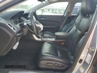 2017 Acura TLX Technology с VIN 19UUB1F52HA000609, выставлен на аукционе Copart как лот 57219965 с пробегом 143 917 миль миль и Списание • Salvage title. История ставок и продаж доступна на DreamBid. Изображение 7.