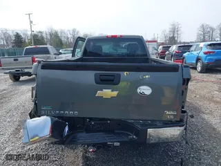 2011 Chevrolet Silverado 1500 Work Truck with VIN 1GCNKPE05BZ315389, listed as a IAAI auction lot 41781950 with 84,403 mi miles. Bid and sale history available at carsss.com. Image 17.