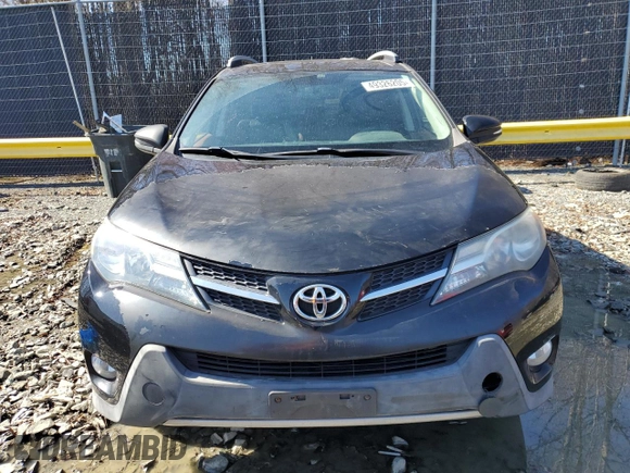 2013 Toyota RAV4 Limited with VIN 2T3DFREV6DW027973, listed as a Copart auction lot 49326205 with 152,586 mi miles and Salvage Title. Bid and sale history available at carsss.com. Image 5.