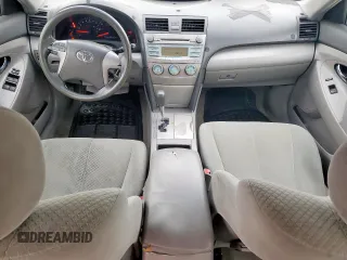 2007 Toyota Camry CE with VIN 4T1BE46KX7U612439, listed as a Copart auction lot 48155465 with 170,679 mi miles and Salvage Title. Bid and sale history available at carsss.com. Image 8.