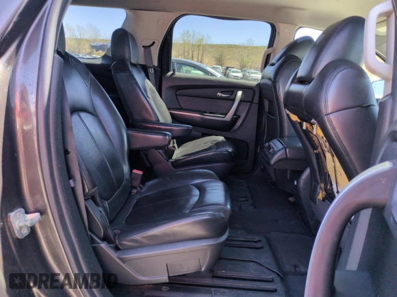 2012 GMC Acadia SLT1 with VIN 1GKKVRED4CJ255506, listed as a Copart auction lot 53674455 with 171,799 mi miles and Salvage Title. Bid and sale history available at carsss.com. Image 11.