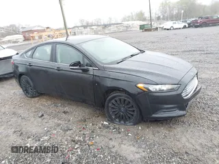 2015 Ford Fusion SE Hybrid with VIN 3FA6P0LU4FR236282, listed as a IAAI auction lot 42006659 with 146,931 mi miles and . Bid and sale history available at DreamBid. Image 1.