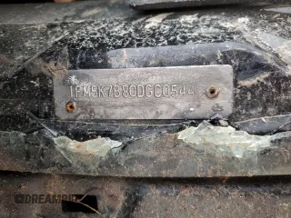 2013 Ford Explorer z VIN 1FM5K7B80DGC05449, wystawiony jako Copart lot #49734065 z przebiegiem Nie podano mil oraz Nie do naprawy • Non repairable. Historia ofert i sprzedaży dostępna na DreamBid. Obrazek 15.