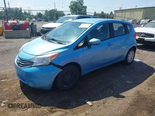 2015 Nissan Note SR с VIN 3N1CE2CP5FL380910, выставлен на аукционе IAAI как лот 42719465 с пробегом 109 768 миль миль и . История ставок и продаж доступна на DreamBid. Изображение 2.