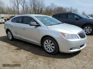 2013 Buick LaCrosse with VIN 1G4GA5ER0DF212959, listed as a Copart auction lot 54363735 with 123,905 mi miles and Salvage Title. Bid and sale history available at carsss.com. Image 4.