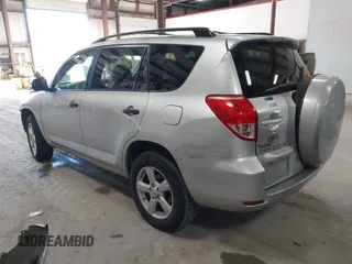 2006 Toyota RAV4 with VIN JTMZD33V766008946, listed as a IAAI auction lot 41834135 with Not Provided miles and . Bid and sale history available at DreamBid. Image 3.