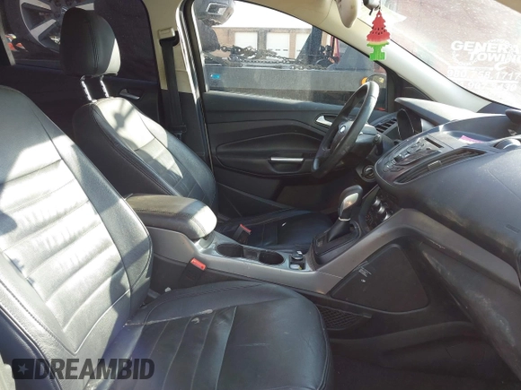 2016 Ford Escape SE with VIN 1FMCU0G7XGUB87914, listed as a IAAI auction lot 41427224 with 155,469 mi miles. Bid and sale history available at carsss.com. Image 5.