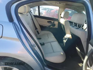 2011 BMW 3 Series 335i xDrive with VIN WBAPL5C50BA918240, listed as a Copart auction lot 40358344 with 135,802 mi miles and Non repairable. Bid and sale history available at DreamBid. Image 10.