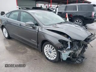 2015 Ford Fusion SE Hybrid with VIN 3FA6P0LU7FR254503, listed as a IAAI auction lot 42475860 with 169,980 mi miles and . Bid and sale history available at DreamBid. Image 20.