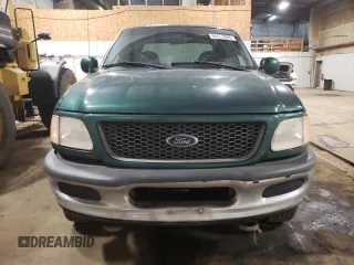 2001 Ford F-150 XLT with VIN 1FTRW08W41KD98737, listed as a Copart auction lot 64695065 with 179,158 mi miles and Clean title. Bid and sale history available at DreamBid. Image 5.