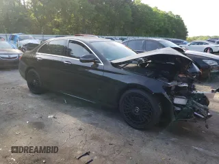 2017 Mercedes-Benz E 300 Luxury with VIN WDDZF4KB2HA193940, listed as a Copart auction lot 53404865 with Not provided miles and Salvage title. Bid and sale history available at DreamBid. Image 4.