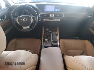 2013 Lexus GS 350 z VIN JTHBE1BL2D5019129, wystawiony jako Copart lot #56495685 z przebiegiem 313 542 mil mil oraz Szkoda całkowita • Salvage title. Historia ofert i sprzedaży dostępna na DreamBid. Obrazek 8.