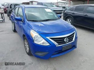 2017 Nissan Versa SV z VIN 3N1CN7AP3HL873505, wystawiony jako IAAI lot #42157524 z przebiegiem 144 411 mil mil oraz . Historia ofert i sprzedaży dostępna na DreamBid. Obrazek 1.