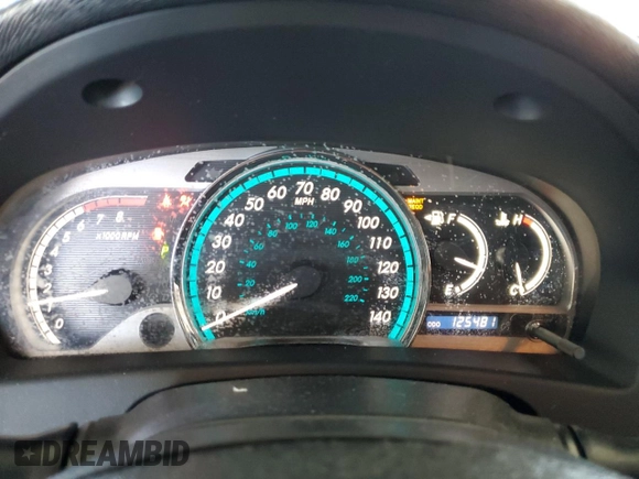 2009 Toyota Venza с VIN 4T3ZK11A69U013021, выставлен на аукционе Copart как лот 55583295 с пробегом 125 481 миль миль и Списание • Salvage title. История ставок и продаж доступна на DreamBid. Изображение 9.