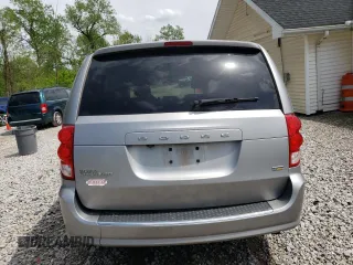 2017 Dodge Grand Caravan SE Plus z VIN 2C4RDGBG6HR847167, wystawiony jako Copart lot #56967205 z przebiegiem 160 011 mil mil oraz Szkoda całkowita • Salvage title. Historia ofert i sprzedaży dostępna na DreamBid. Obrazek 6.