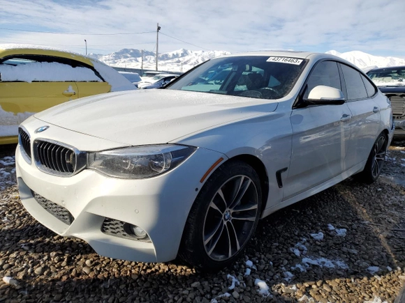 2017 BMW 3 Series 340i xDrive with VIN WBA8Y3C55HG450666, listed as a Copart auction lot 43716463 with 69,953 mi miles and . Bid and sale history available at carsss.com. Image 1.