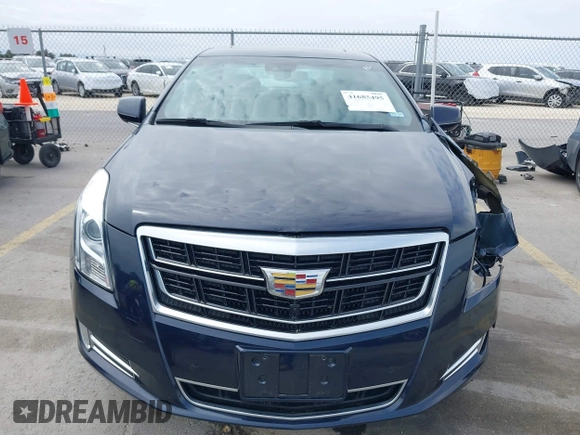 2017 Cadillac XTS Luxury with VIN 2G61M5S31H9134615, listed as a IAAI auction lot 41685495 with 86,586 mi miles. Bid and sale history available at carsss.com. Image 13.
