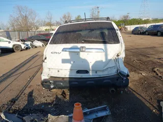 2007 Honda CR-V EX-L with VIN JHLRE38797C015541, listed as a IAAI auction lot 42056242 with 138,702 mi miles and . Bid and sale history available at carsss.com. Image 16.